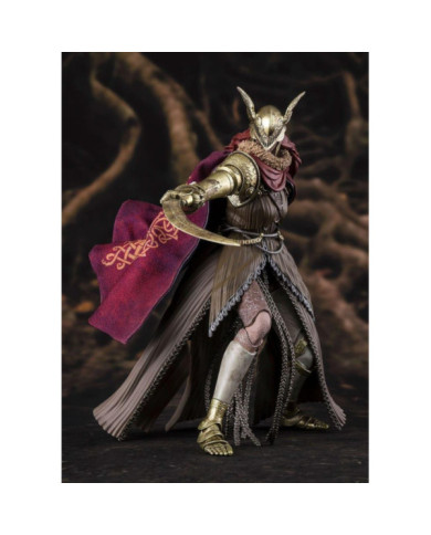 ELDEN RING - Malenia Epée de Miquella - Figurine S.H. Figuarts 19cm