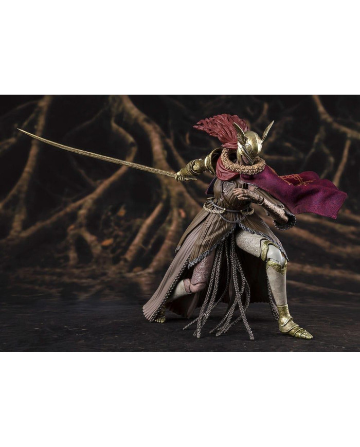 ELDEN RING - Malenia Epée de Miquella - Figurine S.H. Figuarts 19cm