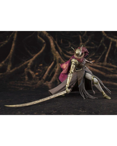 ELDEN RING - Malenia Epée de Miquella - Figurine S.H. Figuarts 19cm