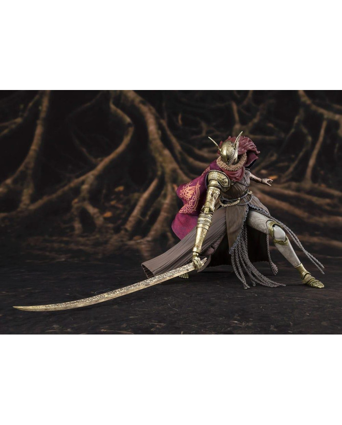 ELDEN RING - Malenia Epée de Miquella - Figurine S.H. Figuarts 19cm