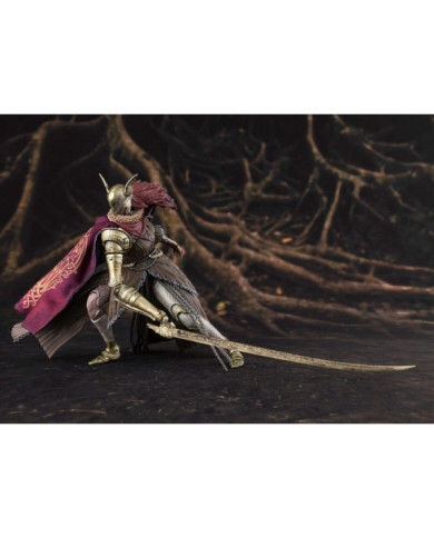 ELDEN RING - Malenia Epée de Miquella - Figurine S.H. Figuarts 19cm