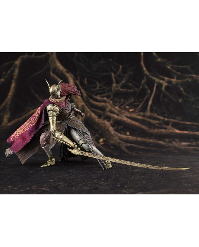 ELDEN RING - Malenia Epée de Miquella - Figurine S.H. Figuarts 19cm