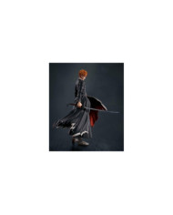 BLEACH - Ichigo Kurosaki "Getsugatensho" - Figurine S.H. Figuarts 16cm