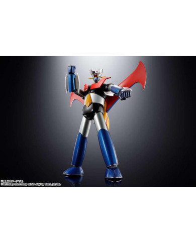 MAZINGER Z - Mazinger Z Kakumei - Fig. Diecast Soul of Chogokin 17cm