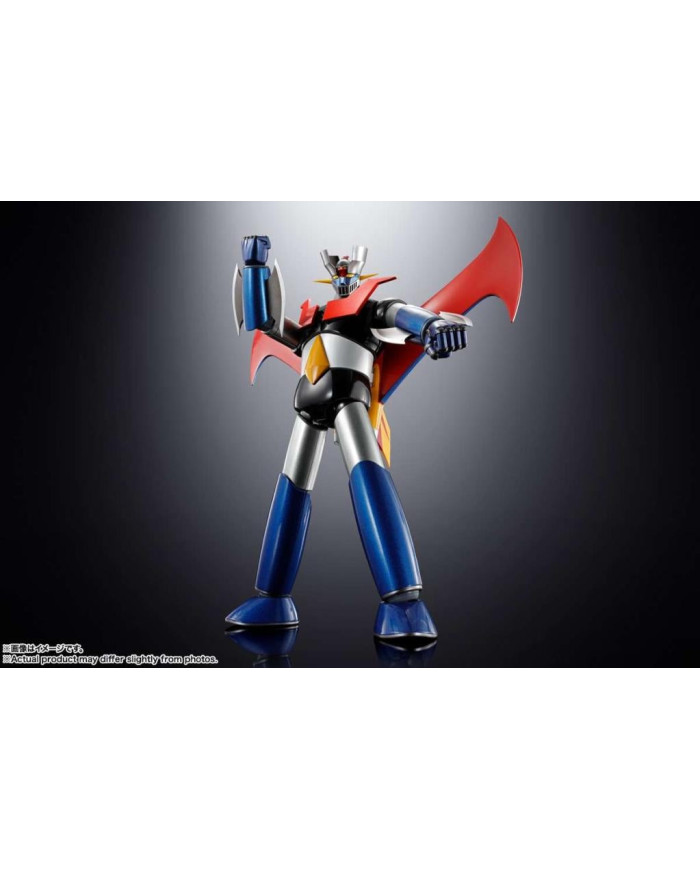 MAZINGER Z - Mazinger Z Kakumei - Fig. Diecast Soul of Chogokin 17cm