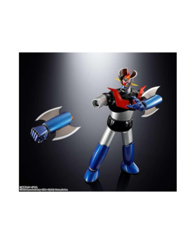 MAZINGER Z - Mazinger Z Kakumei - Fig. Diecast Soul of Chogokin 17cm