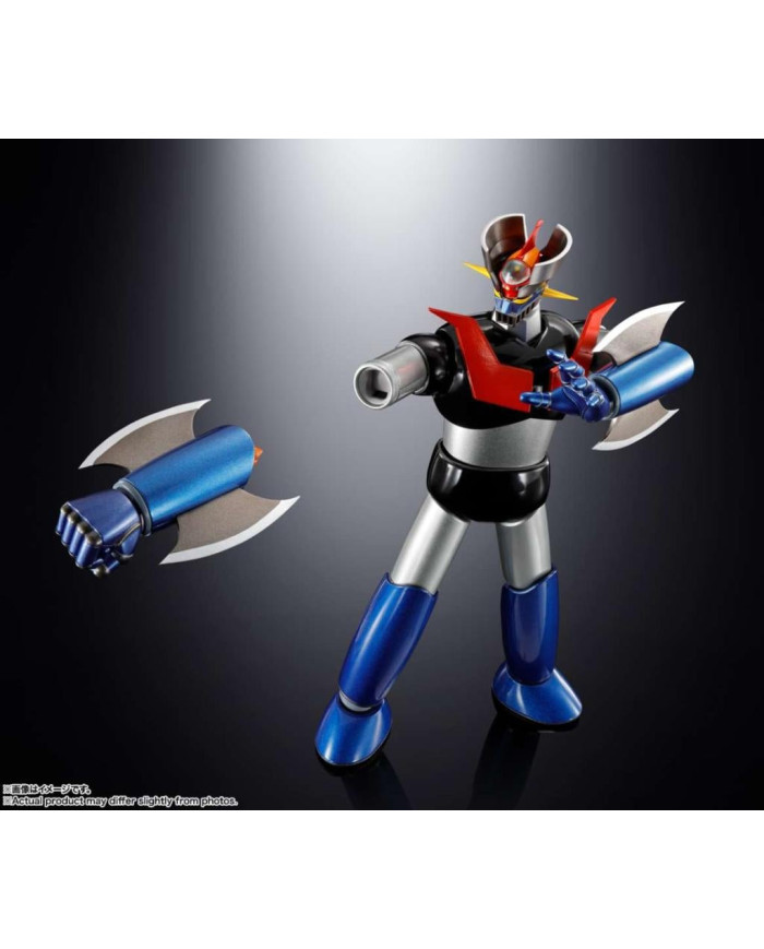 MAZINGER Z - Mazinger Z Kakumei - Fig. Diecast Soul of Chogokin 17cm