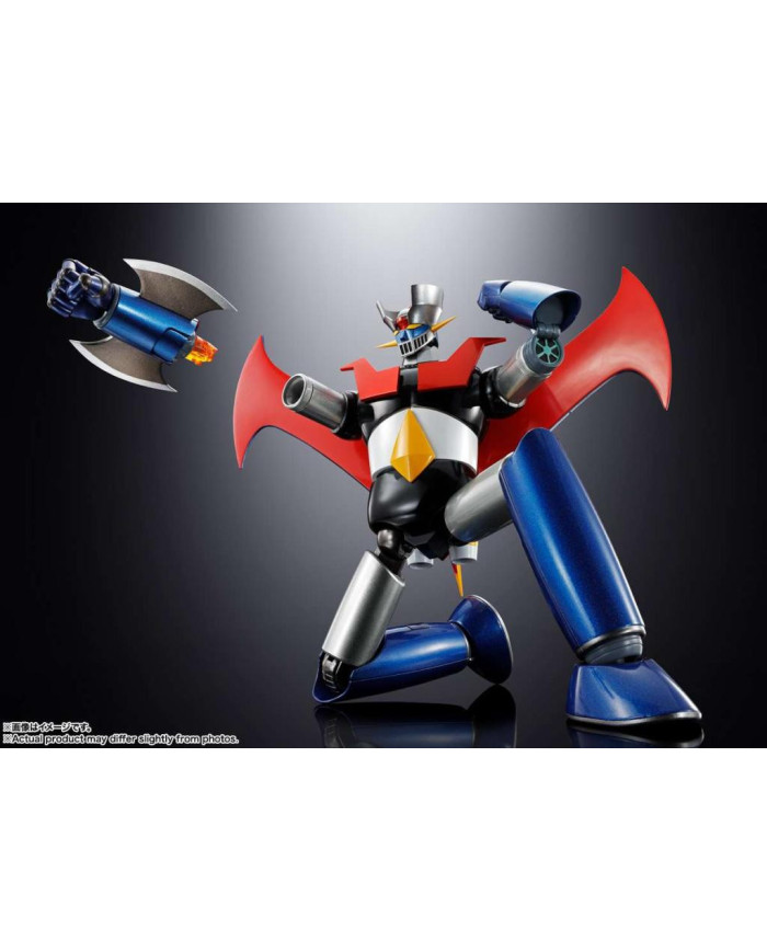 MAZINGER Z - Mazinger Z Kakumei - Fig. Diecast Soul of Chogokin 17cm