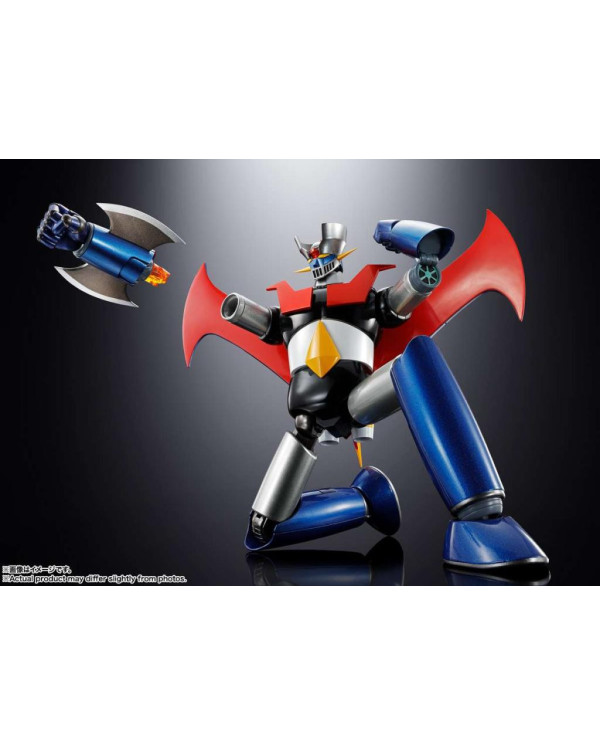 MAZINGER Z - Mazinger Z Kakumei - Fig. Diecast Soul of Chogokin 17cm