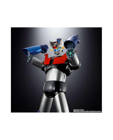 MAZINGER Z - Mazinger Z Kakumei - Fig. Diecast Soul of Chogokin 17cm