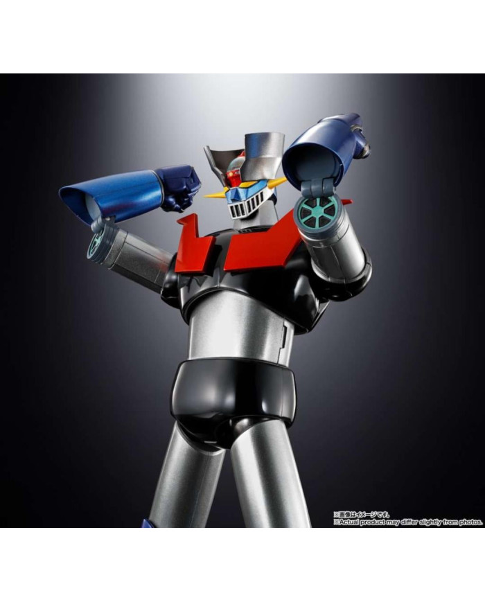 MAZINGER Z - Mazinger Z Kakumei - Fig. Diecast Soul of Chogokin 17cm