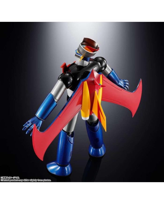 MAZINGER Z - Mazinger Z Kakumei - Fig. Diecast Soul of Chogokin 17cm