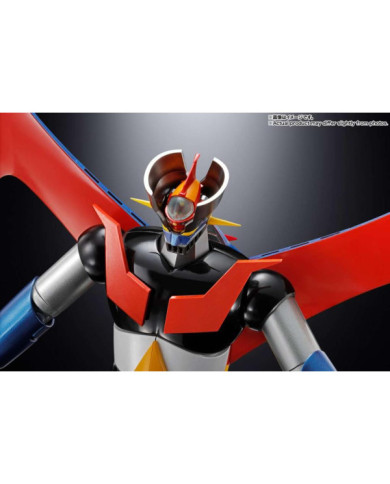 MAZINGER Z - Mazinger Z Kakumei - Fig. Diecast Soul of Chogokin 17cm