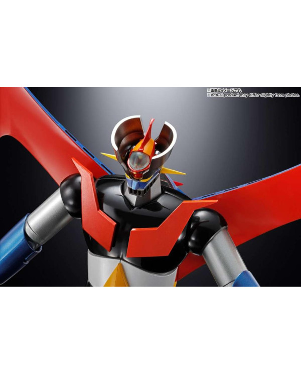 MAZINGER Z - Mazinger Z Kakumei - Fig. Diecast Soul of Chogokin 17cm