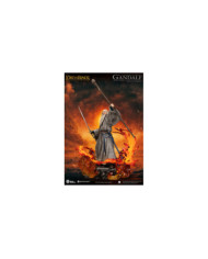 LE SEIGNEUR DES ANNEAUX - Gandalf - Statuette Master Craft 58cm