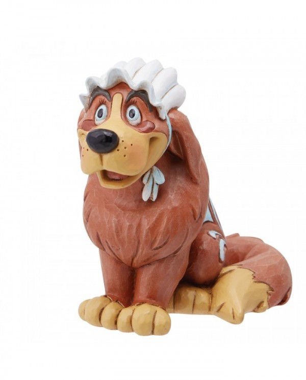 Disney Traditions - Mini figurine Nana