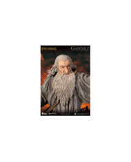 LE SEIGNEUR DES ANNEAUX - Gandalf - Statuette Master Craft 58cm