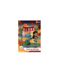 LILO & STITCH - Aloha - Diorama D-Stage 13cm