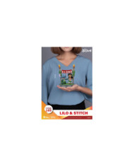 LILO & STITCH - Aloha - Diorama D-Stage 13cm