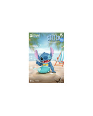 LILO & STITCH - Stitch Summer dress up - Set 6 Figurine 9cm