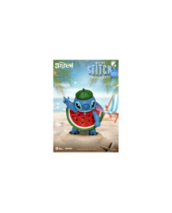 LILO & STITCH - Stitch Summer dress up - Set 6 Figurine 9cm