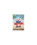 LILO & STITCH - Stitch Summer dress up - Set 6 Figurine 9cm