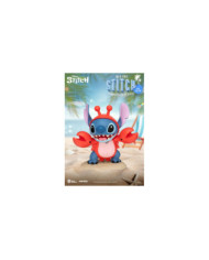 LILO & STITCH - Stitch Summer dress up - Set 6 Figurine 9cm