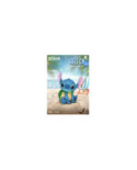 LILO & STITCH - Stitch Summer dress up - Set 6 Figurine 9cm