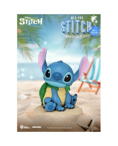 LILO & STITCH - Stitch Summer dress up - Set 6 Figurine 9cm