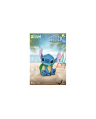 LILO & STITCH - Stitch Summer dress up - Set 6 Figurine 9cm