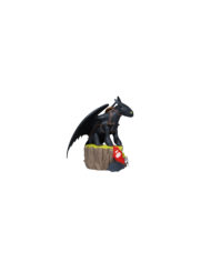 DRAGONS - Krokmou - Diorama D-Stage 15cm