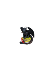 DRAGONS - Krokmou - Diorama D-Stage 15cm