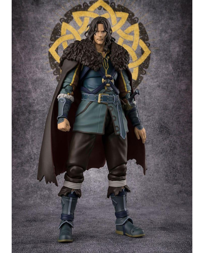 LA GUERRE DES ROHIRRIM - Wulf - Figurine S.H. Figuarts 18cm