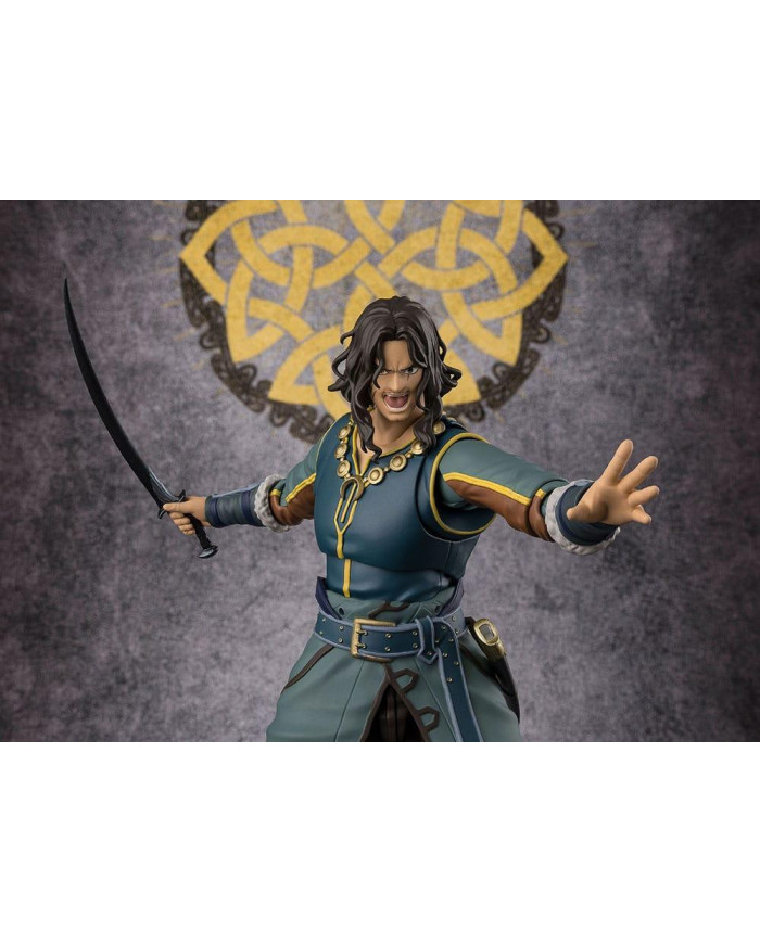 LA GUERRE DES ROHIRRIM - Wulf - Figurine S.H. Figuarts 18cm