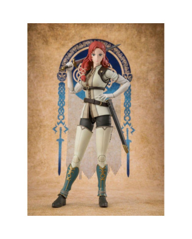 LA GUERRE DES ROHIRRIM - Hera - Figurine S.H. Figuarts 18cm