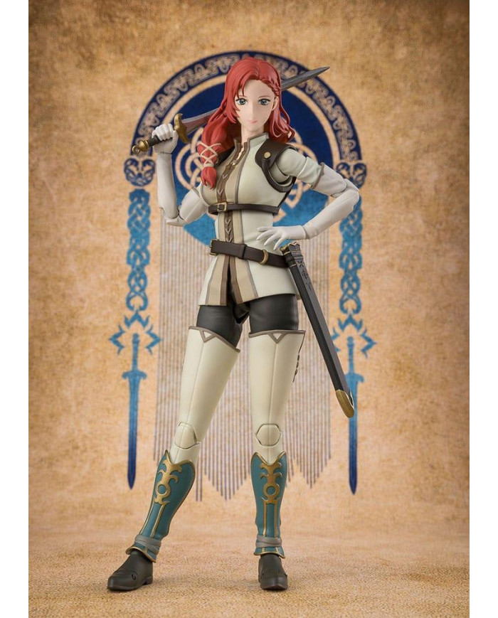 LA GUERRE DES ROHIRRIM - Hera - Figurine S.H. Figuarts 18cm