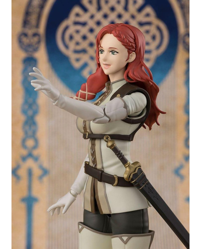 LA GUERRE DES ROHIRRIM - Hera - Figurine S.H. Figuarts 18cm