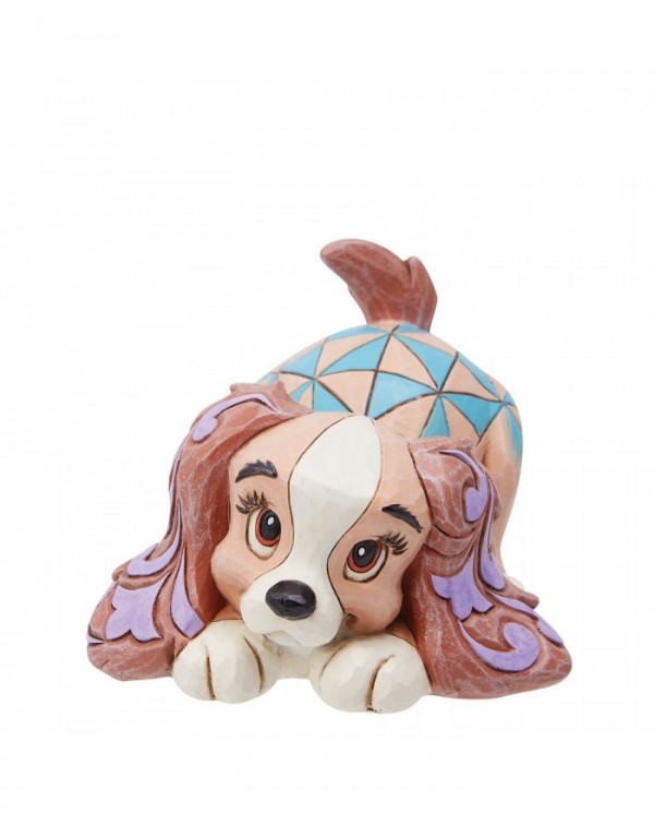 Disney Traditions - Mini figurine Lady