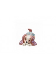 Disney Traditions - Mini figurine Lady