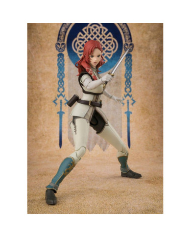 LA GUERRE DES ROHIRRIM - Hera - Figurine S.H. Figuarts 18cm