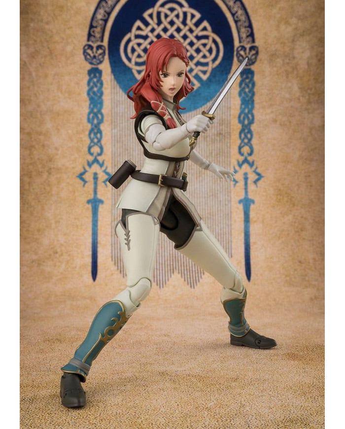 LA GUERRE DES ROHIRRIM - Hera - Figurine S.H. Figuarts 18cm