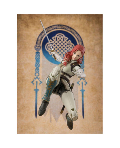 LA GUERRE DES ROHIRRIM - Hera - Figurine S.H. Figuarts 18cm