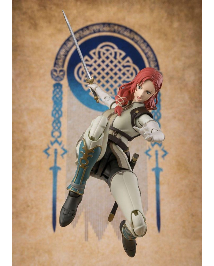 LA GUERRE DES ROHIRRIM - Hera - Figurine S.H. Figuarts 18cm