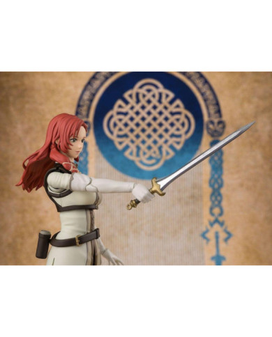 LA GUERRE DES ROHIRRIM - Hera - Figurine S.H. Figuarts 18cm