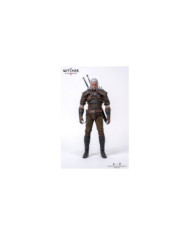 THE WITCHER 3 - Geralt de Riv - Figurine 1/6 30.5cm