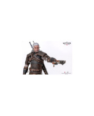 THE WITCHER 3 - Geralt de Riv - Figurine 1/6 30.5cm