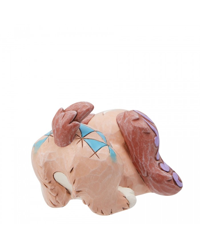 Disney Traditions - Mini figurine Lady