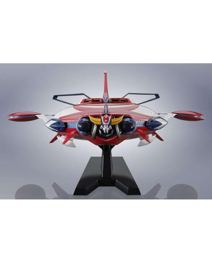 GOLDORAK U - Spazer & Goldorak - Figurine Robot Spirits 15 & 23cm