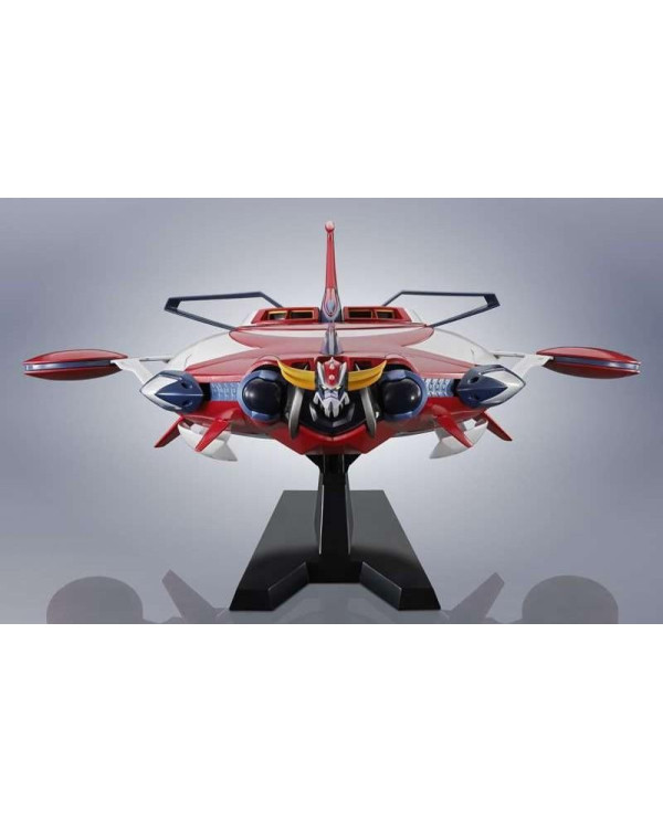 GOLDORAK U - Spazer & Goldorak - Figurine Robot Spirits 15 & 23cm