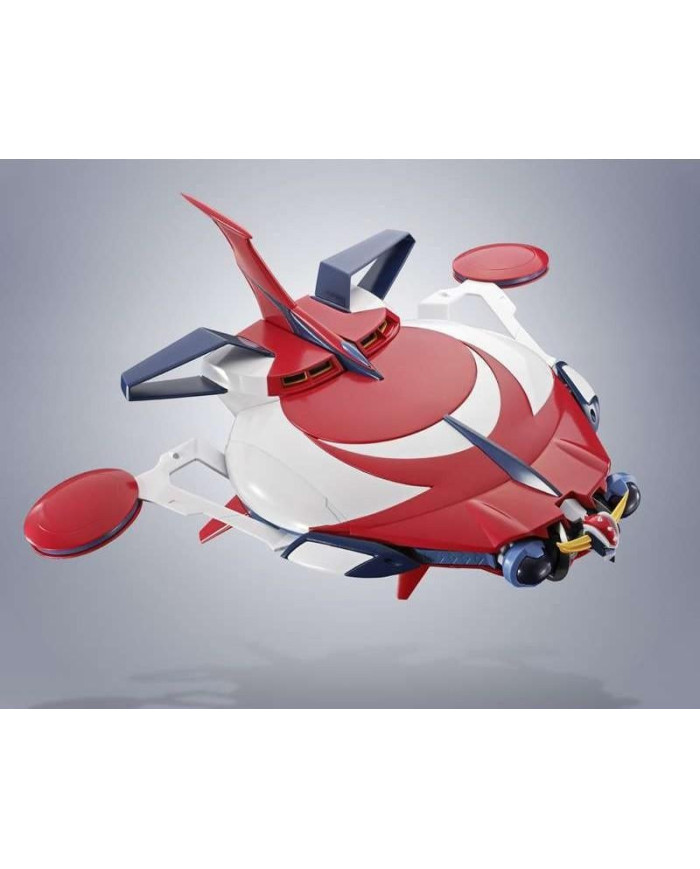 GOLDORAK U - Spazer & Goldorak - Figurine Robot Spirits 15 & 23cm